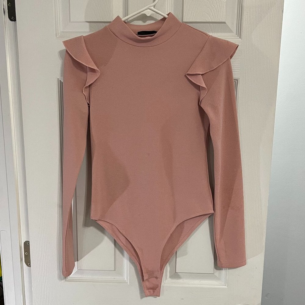 Long Sleeve Bodysuit